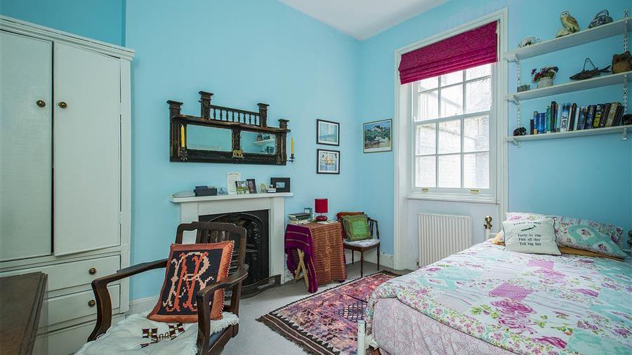 Third Bedroom