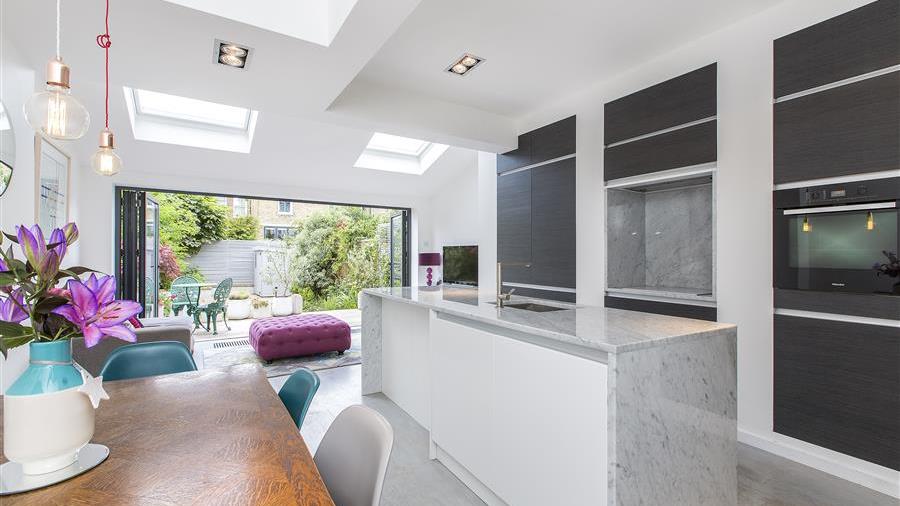 Kitchen/Family Room