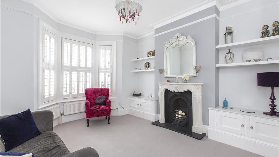 Reception Room