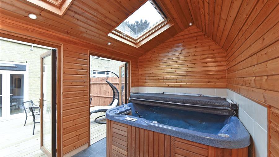 Garden Room