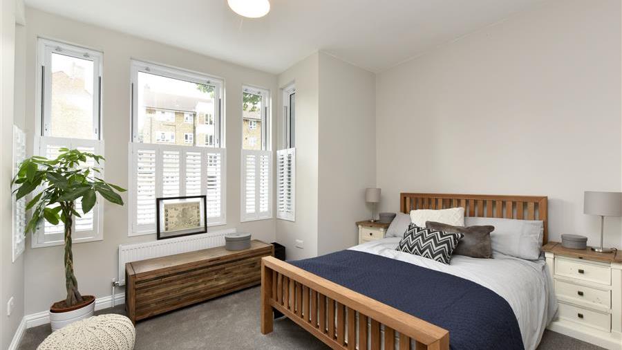 Second Bedroom
