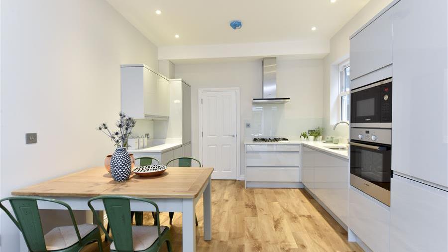Kitchen/Family Room