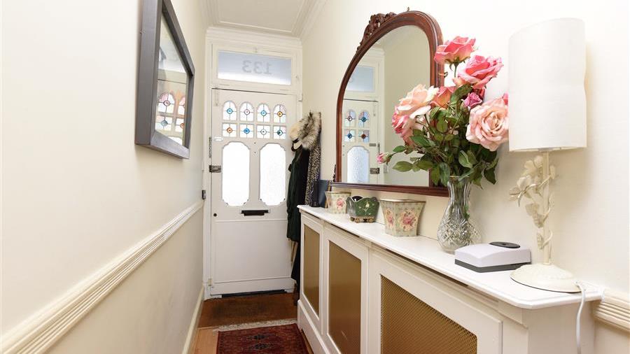 Entrance Hall