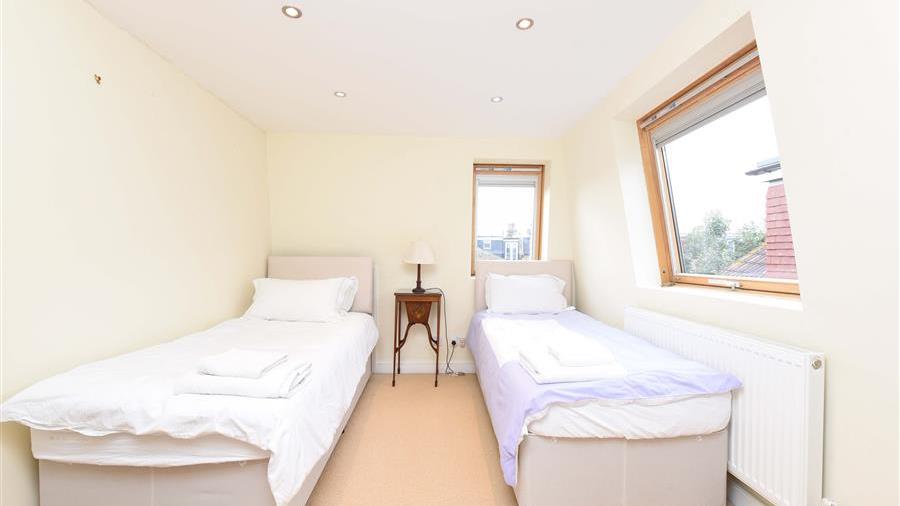 Third Bedroom