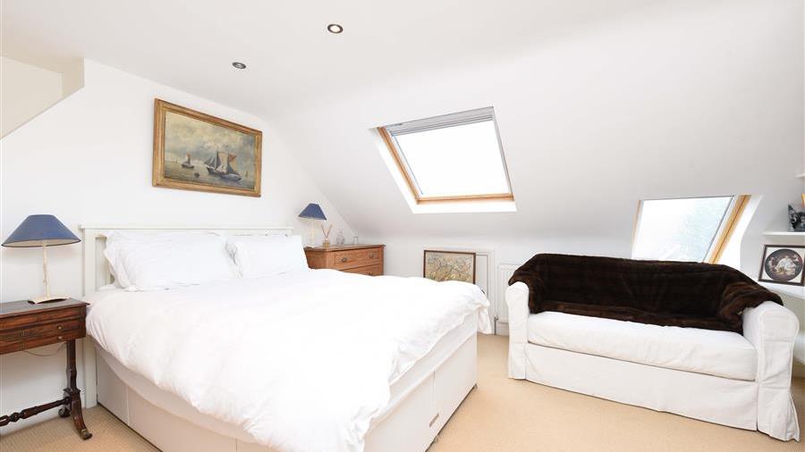 Second Bedroom
