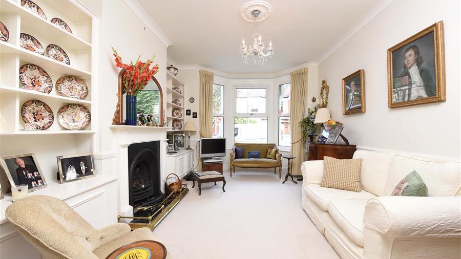 Reception Room