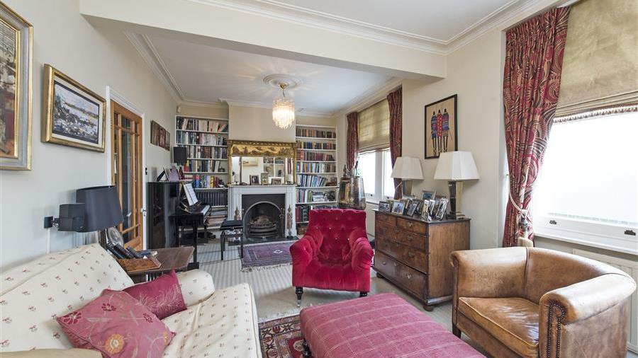 Reception Room