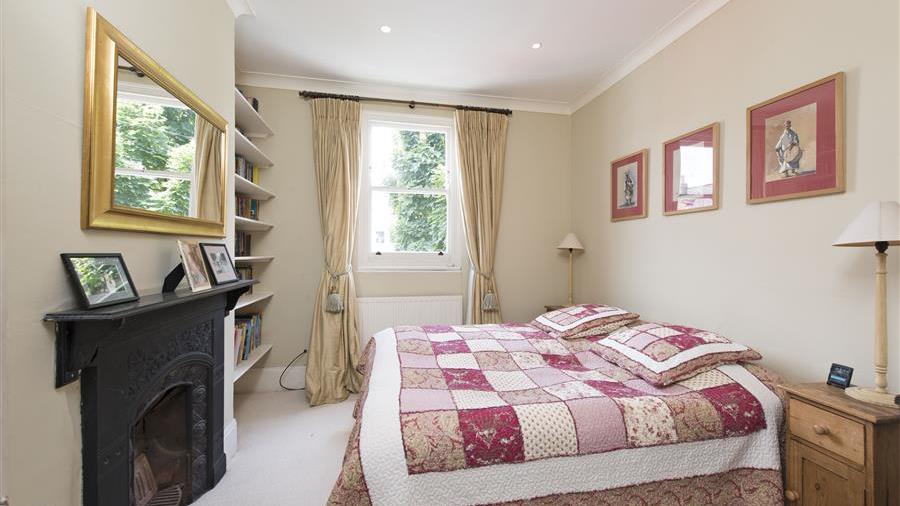 Third Bedroom