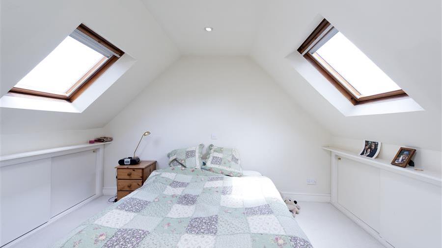 Fourth Bedroom