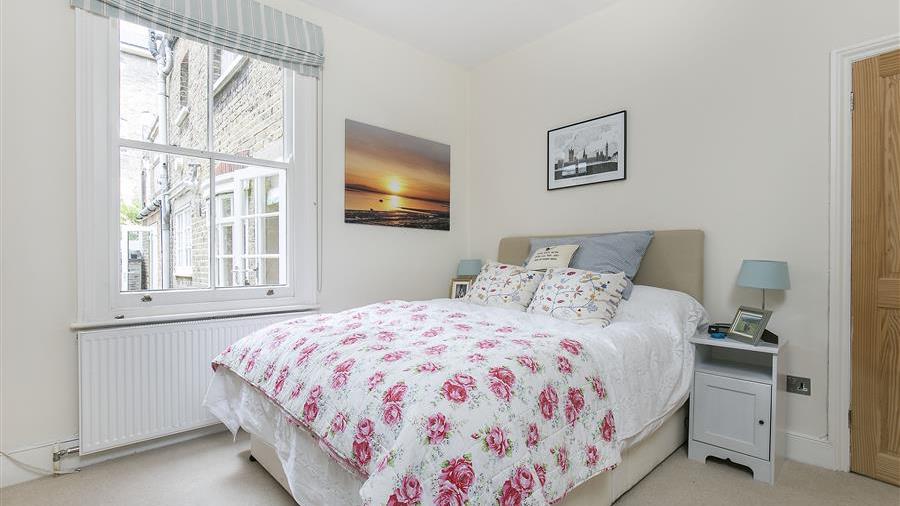 Second Bedroom