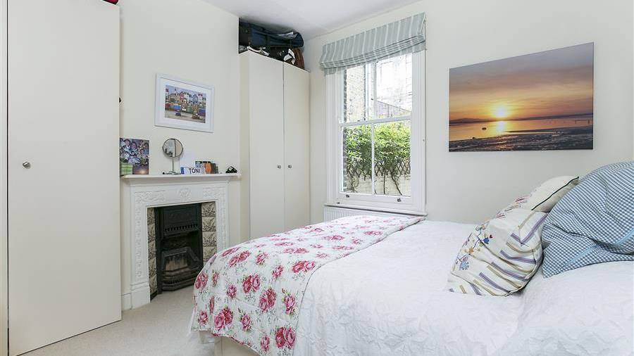 Second Bedroom