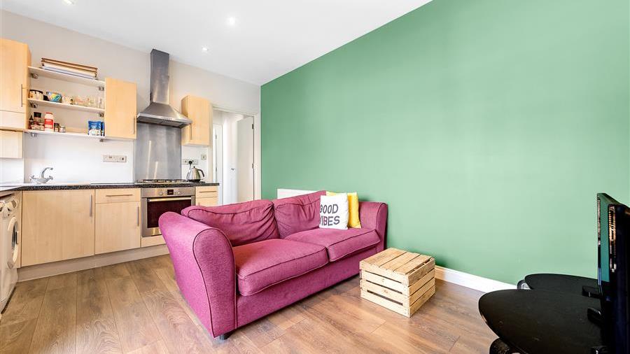 Kitchen/Reception Room
