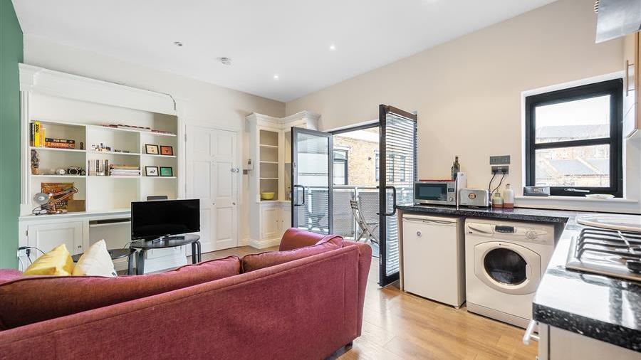 Kitchen/Reception Room