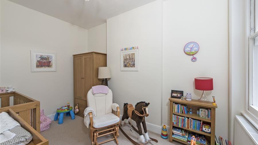Second Bedroom