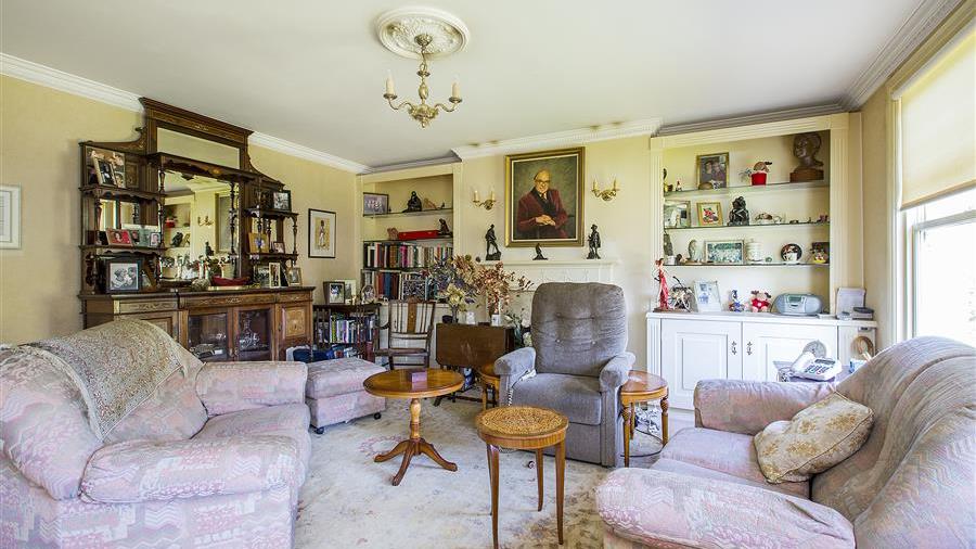 Reception Room