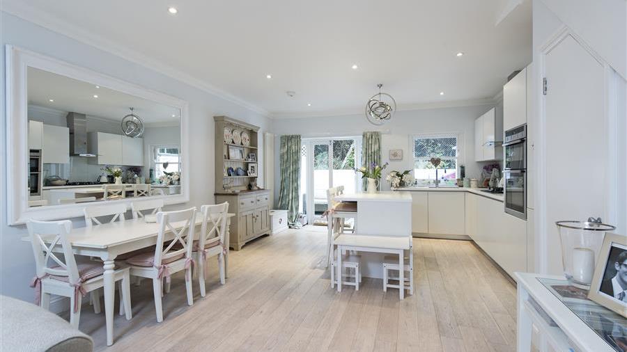 Kitchen/Reception Room