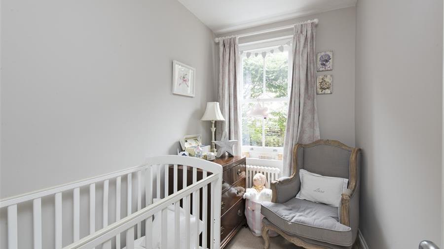 Fourth Bedroom