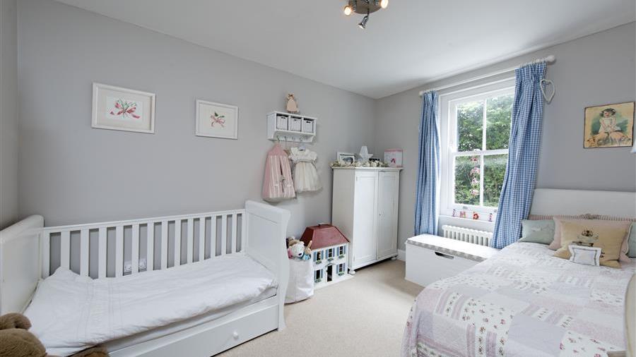 Third Bedroom