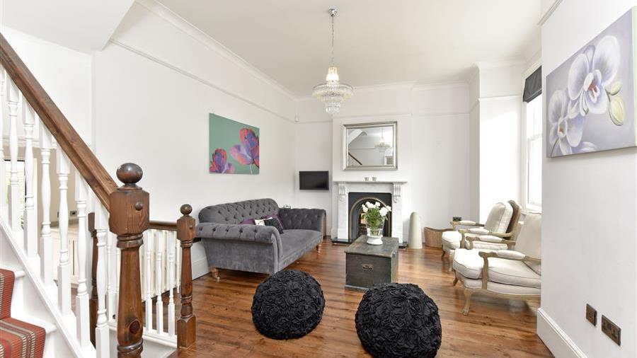 Reception Room