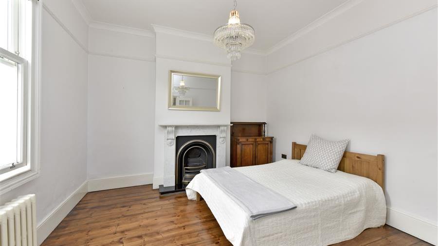 Second Reception Room