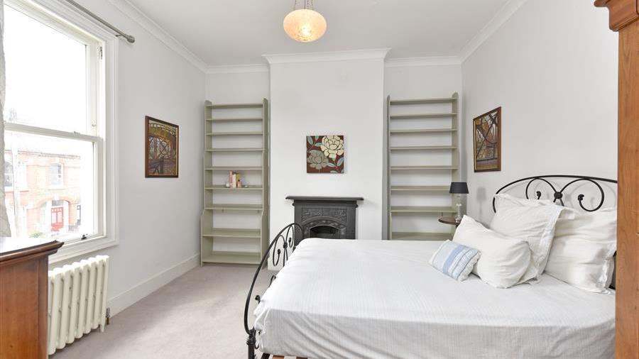 Second Bedroom