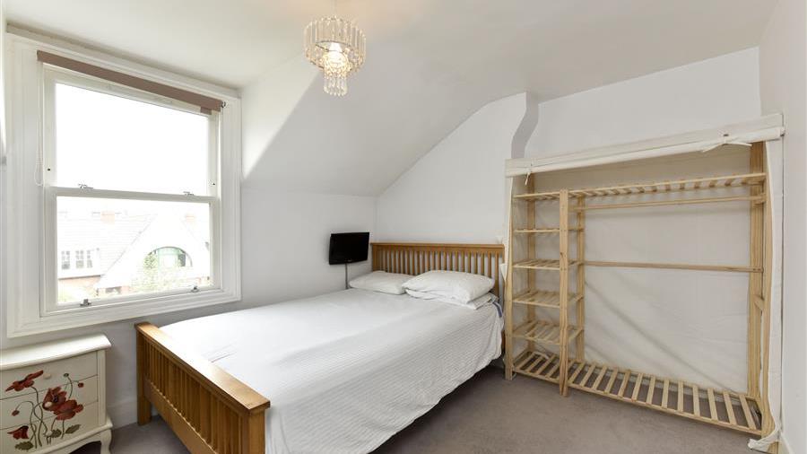 Third Bedroom