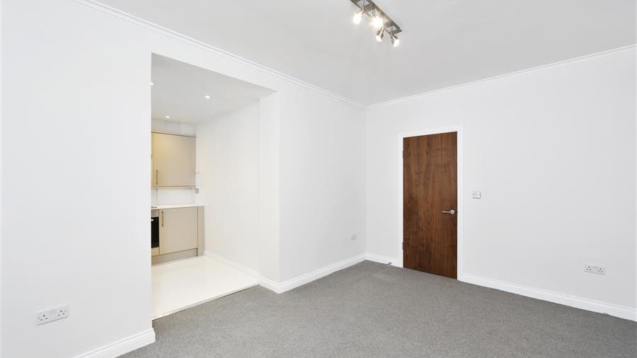 Kitchen/Reception Room