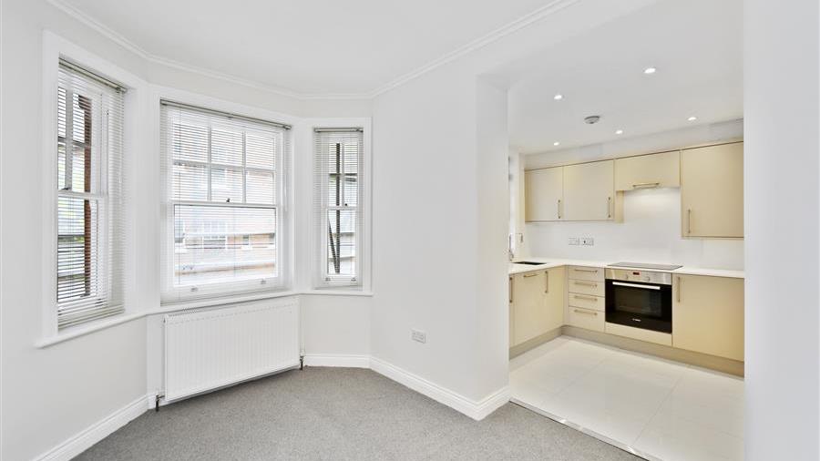 Kitchen/Reception Room