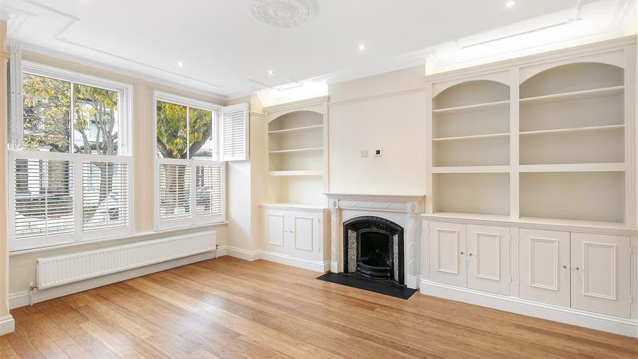Kitchen/Reception Room