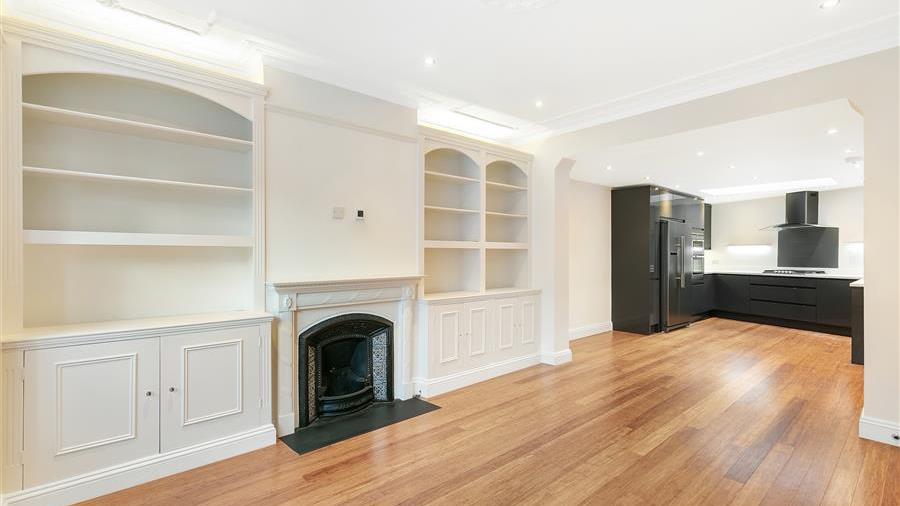 Kitchen/Reception Room