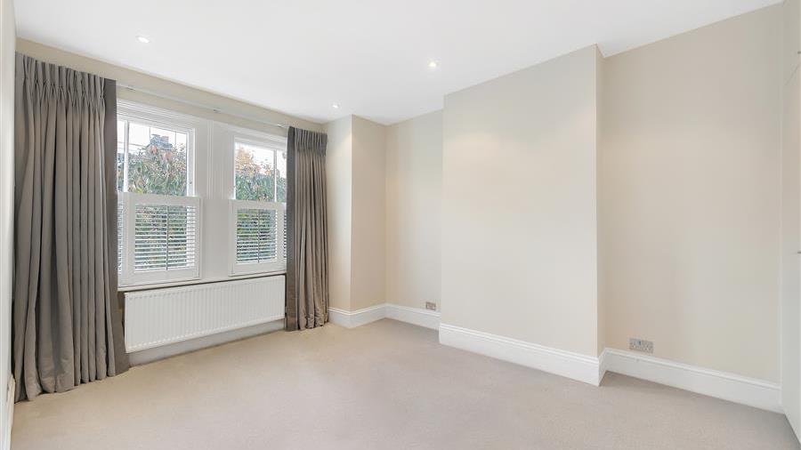 Fourth Bedroom