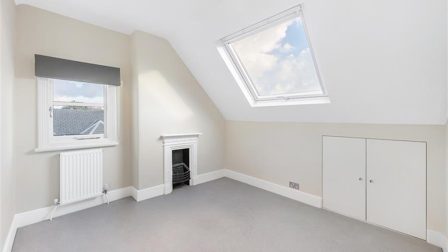 Second Bedroom