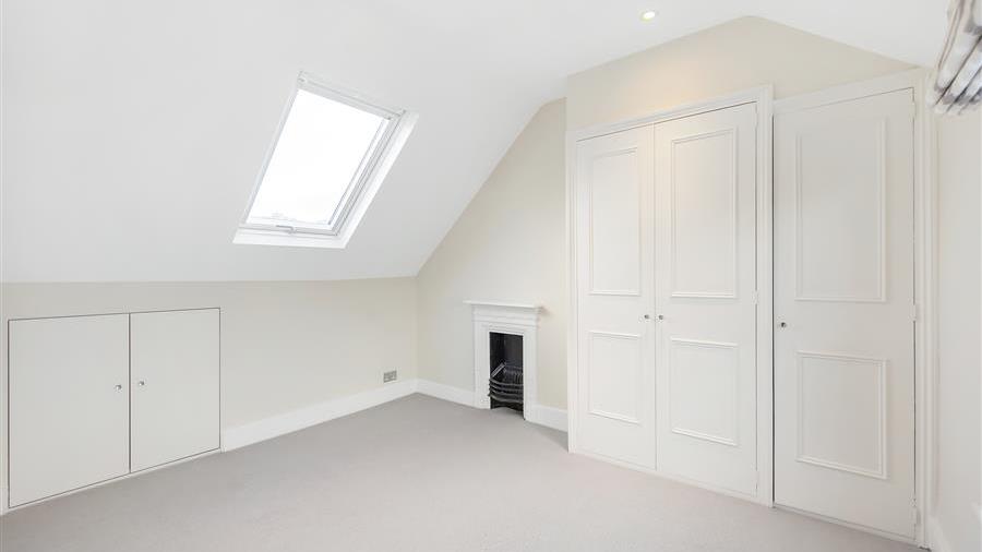 Third Bedroom