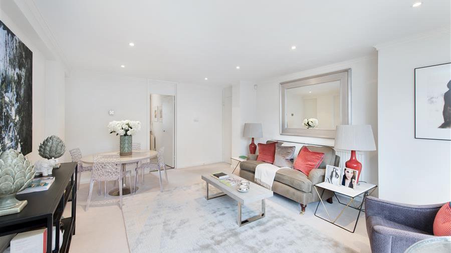 Reception Room