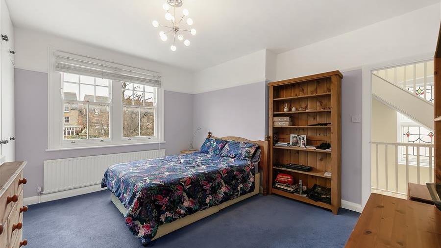 Third Bedroom