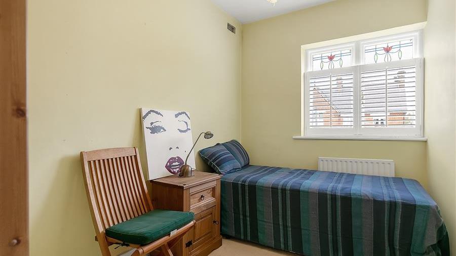 Fourth Bedroom