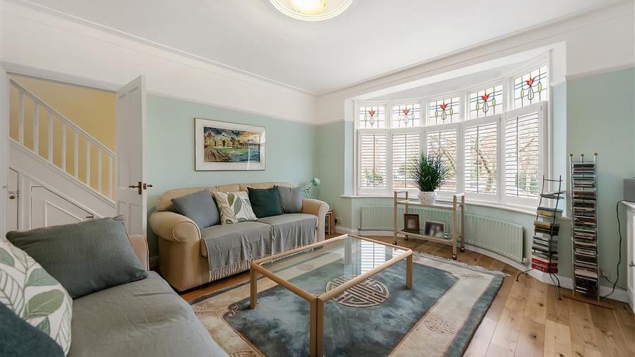 Reception Room