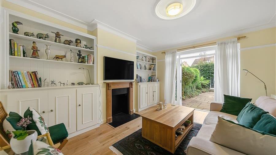 Second Reception Room