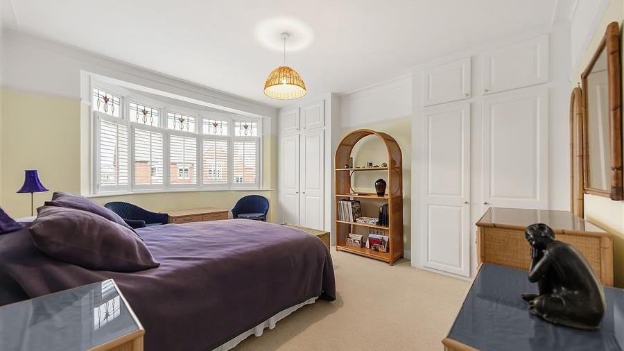 Second Bedroom