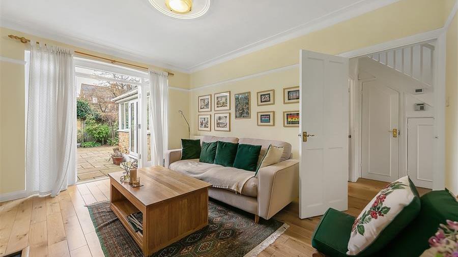 Second Reception Room