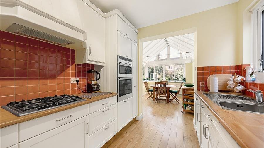 Kitchen/Dining Room