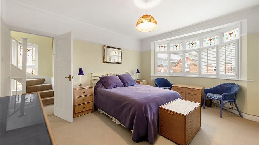 Second Bedroom