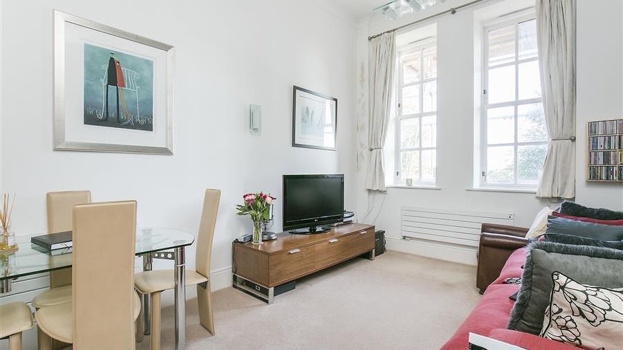 Reception Room
