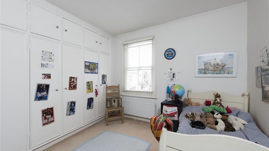 Third Bedroom