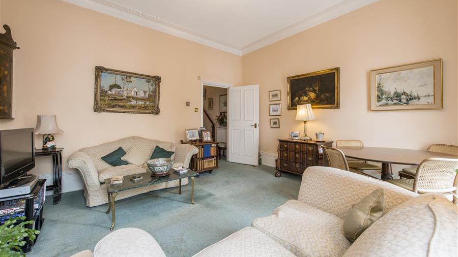 Reception Room