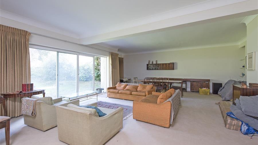 Reception Room