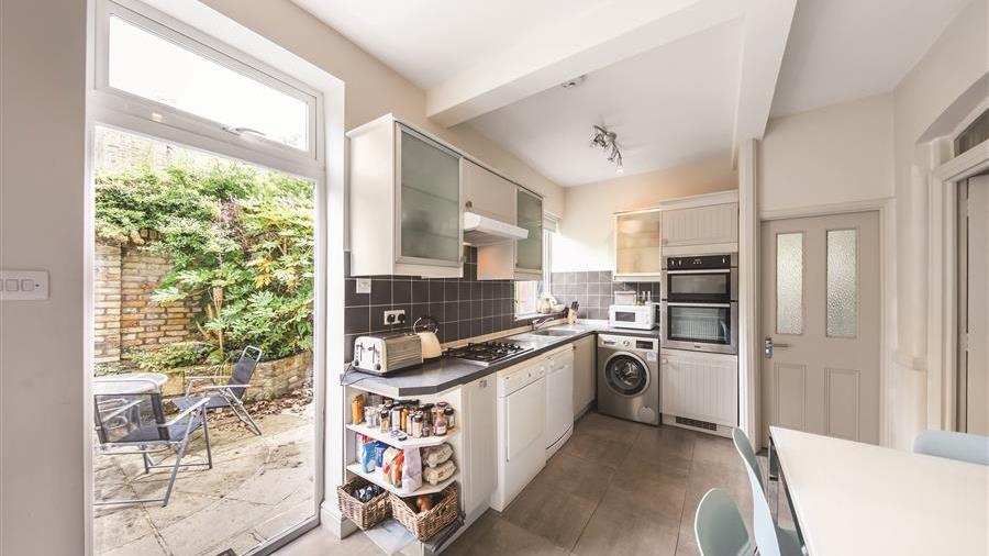 Kitchen/Breakfast Room