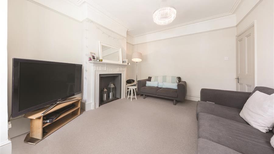 Reception Room