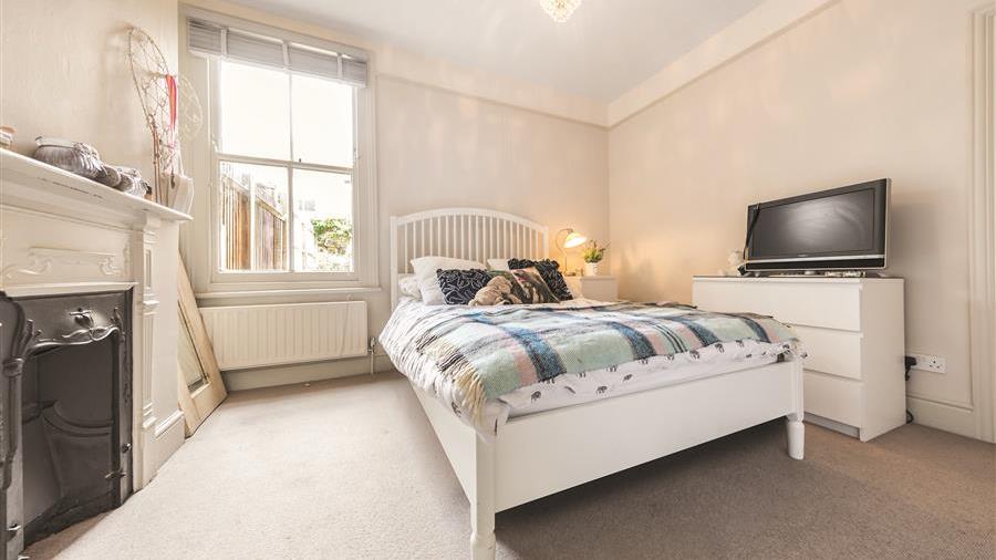 Third Bedroom
