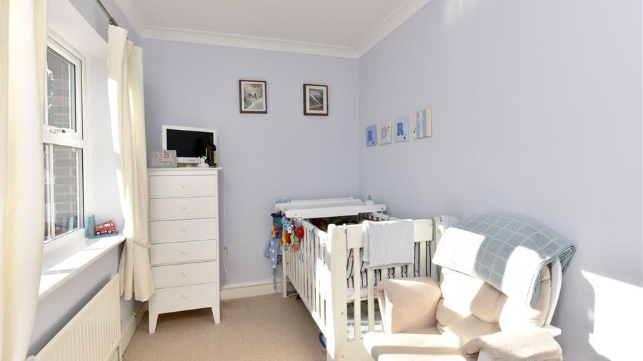 Third Bedroom
